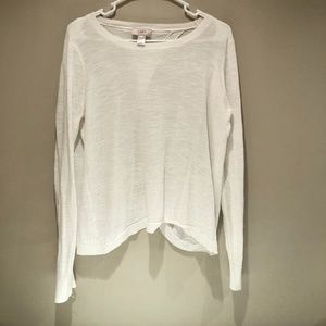 Long Sleeve Knit Shirt